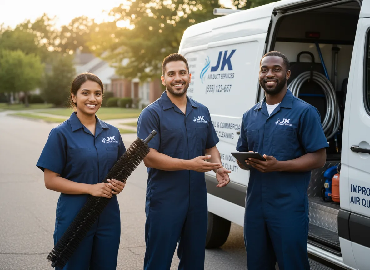 Air Duct Cleaning company in Pequannock, NJ